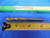 NEW SUMITOMO 19/64 DIA SOLID CARBIDE DRILL BIT TiN COATED 2969 MP .2969 SUMITOMO HPC