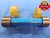 1 3/4 12 UN BEFORE PLATE THREAD PLUG GAGE 1.75 GO NO GO P.D.'S = 1.6975 & 1.7029 - DW3344RD