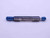 3/8 16 UNC 2B THREAD PLUG GAGE .375 .3750 GO NO GO P.D.'S = .3344 & .3401 CHECK - 38162BP2