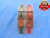 2.3739 11 1/2 UNS 3A THREAD RING GAGES GO NO GO P.D.'S = 2.3174 & 2.3105 NS-3A - DW3488RD