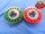1.567 16 UNS 3A THREAD RING GAGES GO NO GO P.D.'S = 1.5256 & 1.5211 NS-3A TOOL - DW3486RD