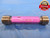 1.350 20 UNS 2B THREAD PLUG GAGE 1.35 GO NO GO P.D.'S = 1.3175 & 1.3236 NS-2B - DW3524RD