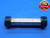 1 11/16 18 UNEF 3B THREAD PLUG GAGE 1.6875 GO NO GO P.D.'S = 1.6514 & 1.6563 - DW3532RD
