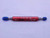 10 32 UNF 2B THREAD PLUG GAGE #10 .190 .1900 GO NO GO P.D.'S = .1697 & .1736 - DW3564BU
