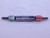 10 32 UNF 2B THREAD PLUG GAGE #10 .190 .1900 GO NO GO P.D.'S = .1697 & .1736 - DW3564BU