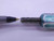 10 32 UNF 2B THREAD PLUG GAGE #10 .190 .1900 GO NO GO P.D.'S = .1697 & .1736 - DW3564BU