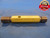 0.8527 20 UNS 2B MODIFIED THREAD PLUG GAGE .8527 GO NO GO P.D.'S = .8202 & .8259 - DW3571RD