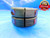 3/4 20 NEF 3A THREAD RING GAGES .75 .750 GO NO GO P.D.'S = .7175 & .7142 UNEF-3A - JF0451LIRL