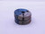5/16 18 UNC 3A THREAD RING GAGES .3125 GO NO GO P.D.'S = .2764 & .2734 CHECK - DW3649RD