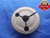 7/16 14 UNC 3A THREAD RING GAGE .4375 NO GO ONLY P.D. = .3876 NC-3A INSPECTION - DW3698BU
