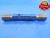 1.15 32 UNS 2A SET THREAD PLUG GAGE GO NO GO P.D.'S = 1.1286 & 1.1247 NS-2A - DW3777RD