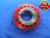 2" 8 NA 2G ACME THREAD RING GAGE 2.0 NO GO ONLY P.D. = 1.9125 2"-8 QUALITY TOOL - DW3818RD