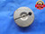 2 64 UNF 2A THREAD RING GAGE #2 .086 NO GO ONLY P.D. = .0733 NF-2A 2-64 TOOL - DW3806RD