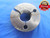 1 1/8 12 UNF 3A THREAD RING GAGE 1.125 NO GO ONLY P.D. = 1.0664 NF-3A QUALITY - DW3807RD