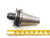 BT50 COLLIS 5/8 I.D. SOLID END MILL TOOL HOLDER .625 3 1/4 PROJECTION 67152 - JW0010GRM