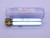 1/2 14 NPT L1 VERMONT PIPE THREAD PLUG GAGE .5 .50 .500 .5000 N.P.T. NATIONAL - DW9109HXRL