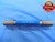 .950 32 UNS 2A SET THREAD PLUG GAGE .95 GO NO GO P.D.'S = .9286 & .9248 NS-2A - DW3914RD