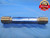1.200 32 UNS 2A SET THREAD PLUG GAGE 1.2 1.20 GO NO GO P.D.'S = 1.1785 & 1.1746 - DW3912RD