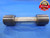 2 1/8 12 UNJ 3A SET THREAD PLUG GAGE 2.125 GO NO GO P.D.'S = 2.0689 & 2.0652 - DW3949RD