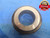 2.5608 CLASS X MASTER PLAIN BORE RING GAGE 2.5625 -.0017 UNDERSIZE 2 9/16 65.044