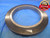 252.200 CLASS X MASTER PLAIN BORE RING GAGE 252.000 +.200 OVERSIZE 252 mm 9.9291