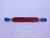 6 32 UNC 2B STI HELICOIL THREAD PLUG GAGE #6 .138 GO NO GO PD'S = .1583 & .1611 - 6322BSTIP1