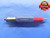 4 32 NS 3 THREAD PLUG GAGE #4 .112 GO NO GO P.D.'S = .0917 & .0936 UNS-3 TOOL - DW4133BU