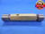 1 3/16 18 NEF 2 THREAD PLUG GAGE 1.1875 GO NO GO P.D.'S = 1.1514 & 1.1566 UNEF-2 - DW4137BU