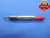 1 64 NC 2B THREAD PLUG GAGE #1 .073 GO NO GO P.D.'S = .0629 & .0655 UNC-2B TOOL - DW4166RD