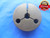3/8 24 UNF BEFORE PLATE THREAD RING GAGE .375 NO GO ONLY P.D. = .3425 NF TOOL - DW4197RD
