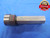 1 1/2 11 1/2 ANPT 6 STEP PIPE THREAD PLUG GAGE 1.5 CREST CHECK INSPECTION - DW4192RD