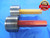 3.312 4 NA STUB ACME SET THREAD PLUG GAGE  4.0 GO NO GO P.D.'S = 3.2230 & 3.1970 - DW4250RD