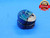 M3 X .5 6g METRIC THREAD RING GAGES 3 0.5 GO NO GO P.D.'S = .1045 & .1016 CHECK - DW4340BU