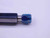 1/8 27 NPT L1 PIPE THREAD PLUG GAGE .125 .1250 N.P.T. NATIONAL TAPER INSPECTION - 1827NPTL1P2