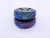 0 80 UNF 2A THREAD RING GAGES #0 .060 .0600 GO NO GO P.D.'S = .0514 & .0496 - DW4333BU