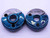 3/4 10 UNC 2A THREAD RING GAGES .75 .750 .7500 GO NO GO P.D.'S = .6832 & .6773 - DW4336BU