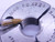 3/4 10 UNC 2A THREAD RING GAGES .75 .750 .7500 GO NO GO P.D.'S = .6832 & .6773 - DW4337BU