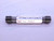 13/16 20 UNEF 2B THREAD PLUG GAGE .8125 GO NO GO P.D.'S = .7800 & .7857 CHECK - DW4223BURL