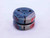 M3 X .5 6g METRIC THREAD RING GAGES 3 0.5 GO NO GO P.D.'S = 2.655 & 2.580 CHECK - DW4339BU