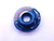 1/8 27 NPTF L2 PIPE THREAD RING GAGE .125 .1250 N.P.T.F. DRYSEAL TAPER CHECK - DW4352BU