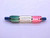 5/16 24 UNF 2B THREAD PLUG GAGE .3125 GO NO GO P.D.'S = .2854 & .2902 CHECK - 516242BP1