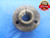 1.2207 8 NA MODIFIED ACME THREAD RING GAGE GO ONLY P.D. = 1.1894 INSPECTION - DW4305RD