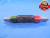 .5910 & .5920 CLASS X PIN PLUG GAGE GO NO GO .5938 -.0028 UNDERSIZE 19/32 15.011