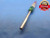 .1560 & .1590 PIN PLUG GAGE GO NO GO .1563 -.0003 UNDERSIZE 5/32 3.962 mm TOOL