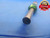 .2670 & .2730 PIN PLUG GAGE GO NO GO .2813 -.0143 UNDERSIZE 9/32 6.934 mm TOOL