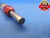 .2670 & .2730 PIN PLUG GAGE GO NO GO .2813 -.0143 UNDERSIZE 9/32 6.934 mm TOOL