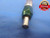 .2499 & .2503 PIN PLUG GAGE GO NO GO .2500 -.0001 UNDERSIZE 1/4 6.347 mm TOOL