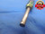 .2485 & .2490 CLASS XX PIN PLUG GAGE GO NO GO .2500 -.0015 UNDERSIZE 1/4 QUALITY