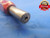 .3890 & .3950 CLASS X PIN PLUG GAGE GO NO GO .3750 +.0140 OVERSIZE 3/8 10.033 mm