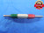 .4270 & .4310 PIN PLUG GAGE GO NO GO .4375 -.0105 UNDERSIZE 7/16 10.947 mm TOOL
